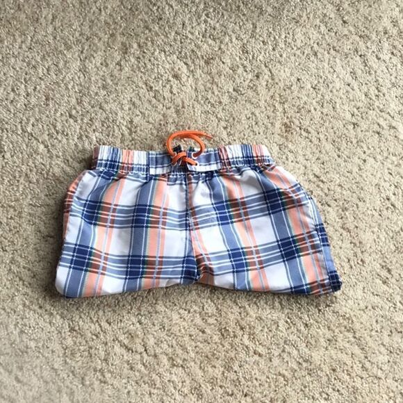 Kids Size Medium (8) Swim Shorts 🩳 - Picture 3 of 4